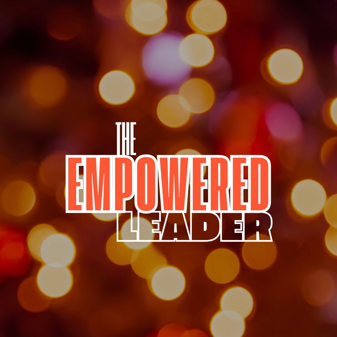 Join The Empowered Leader here - we start 5th January 2026 thumbnail