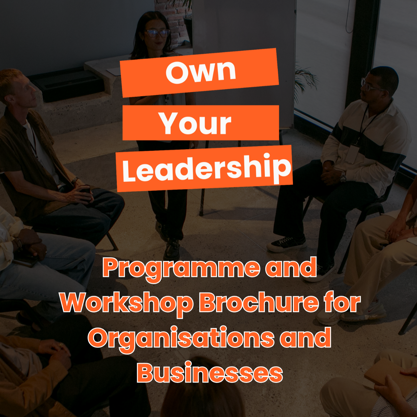 OYL's Programme & Workshop Brochure for Organisations and Businesses thumbnail