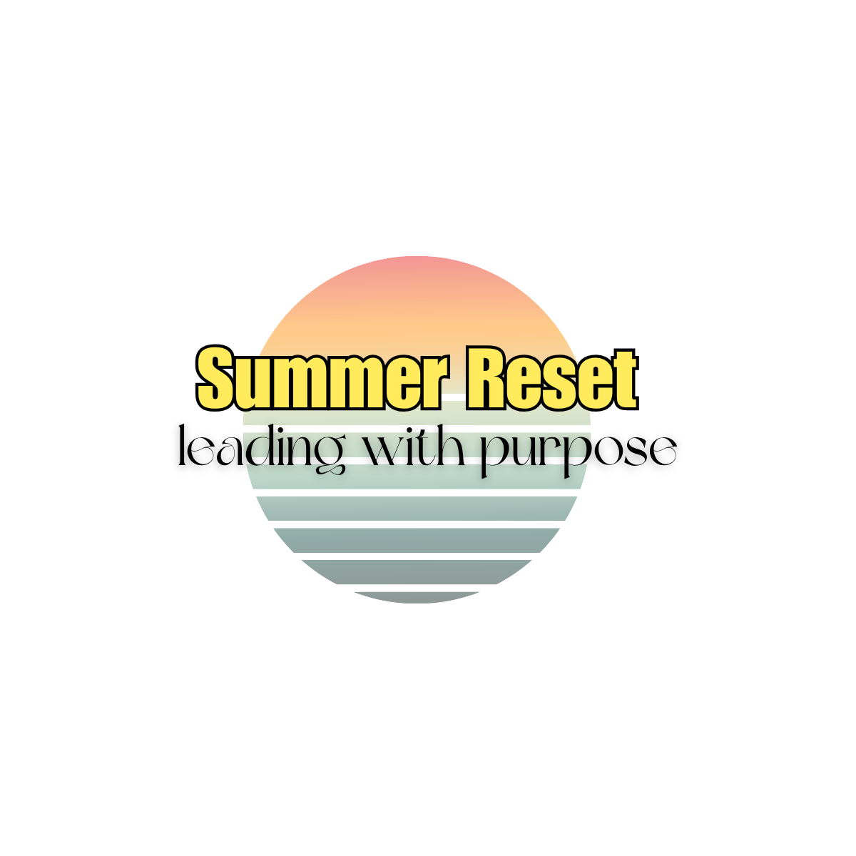Purchase my Summer Reset: Leading with Purpose programme now. To help you recalibrate over the summer. thumbnail