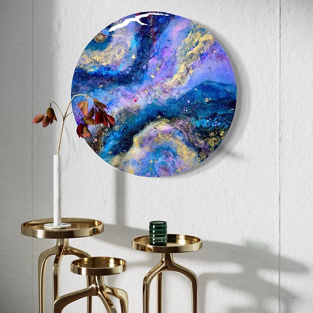 Commission Enquiries   | Abstract Art By Angie  thumbnail