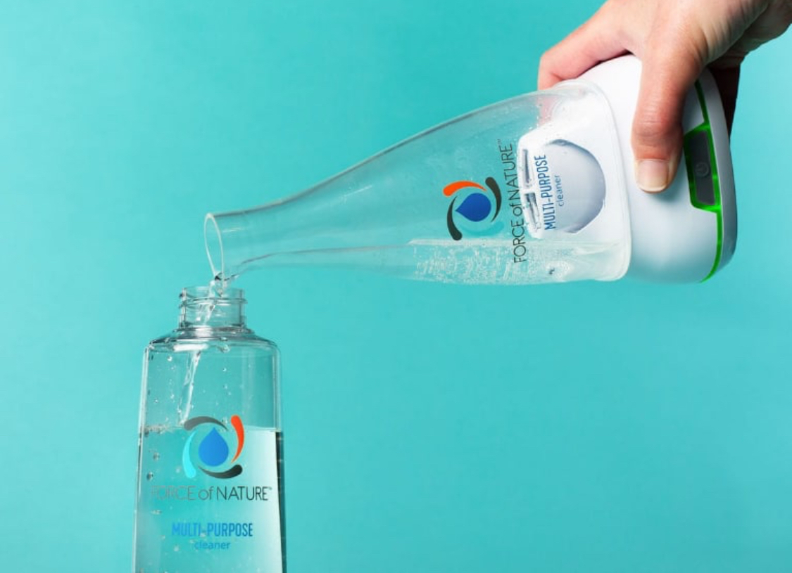 Force of Nature  thumbnail