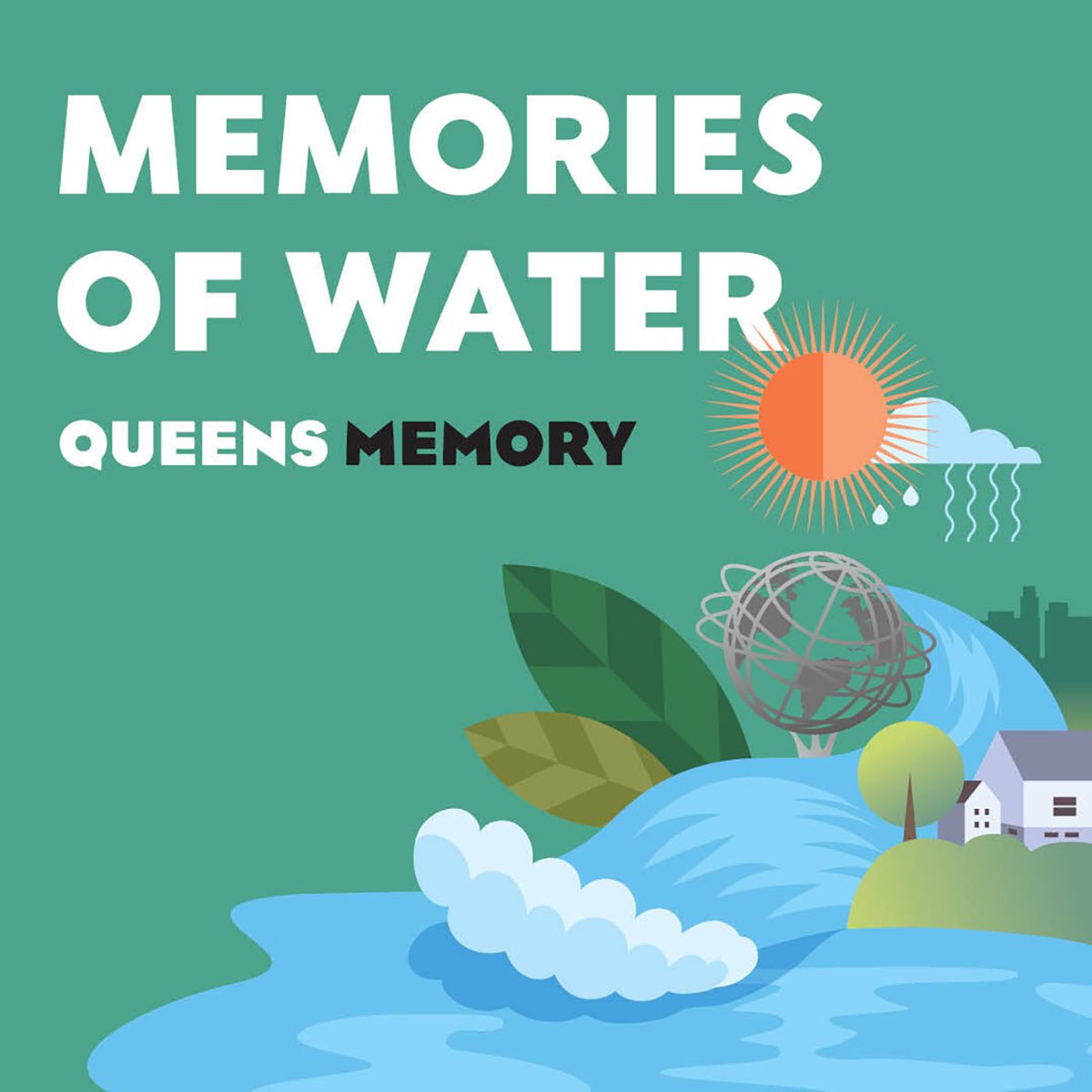 Queens Public Library Podcast! thumbnail