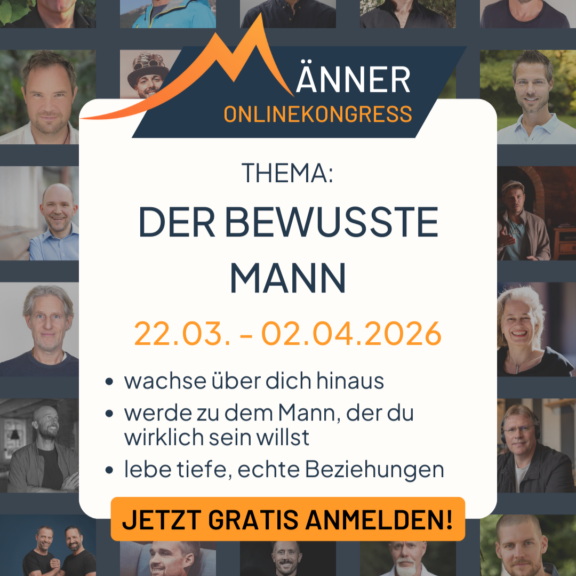 Männer Onlinekongress – Vom 22.01.-29.01 2023 thumbnail