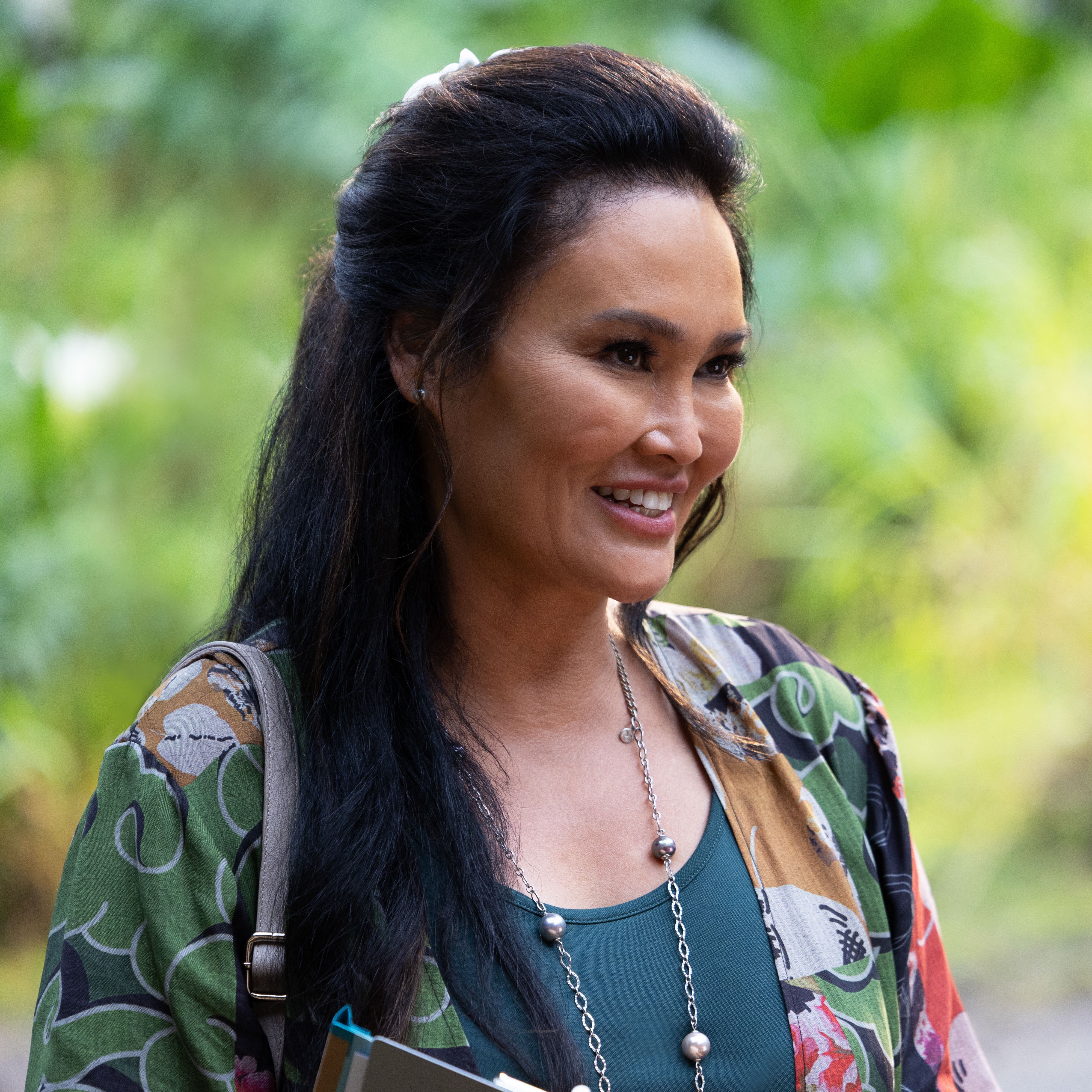 ‘Lilo & Stitch’ actress Tia Carrere reflects on a decades-long career thumbnail