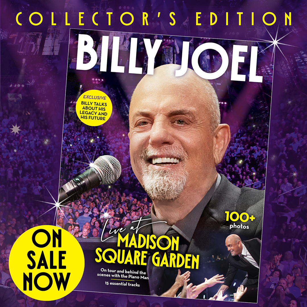 Billy Joel Live at Madison Square Garden Collector's Edition thumbnail