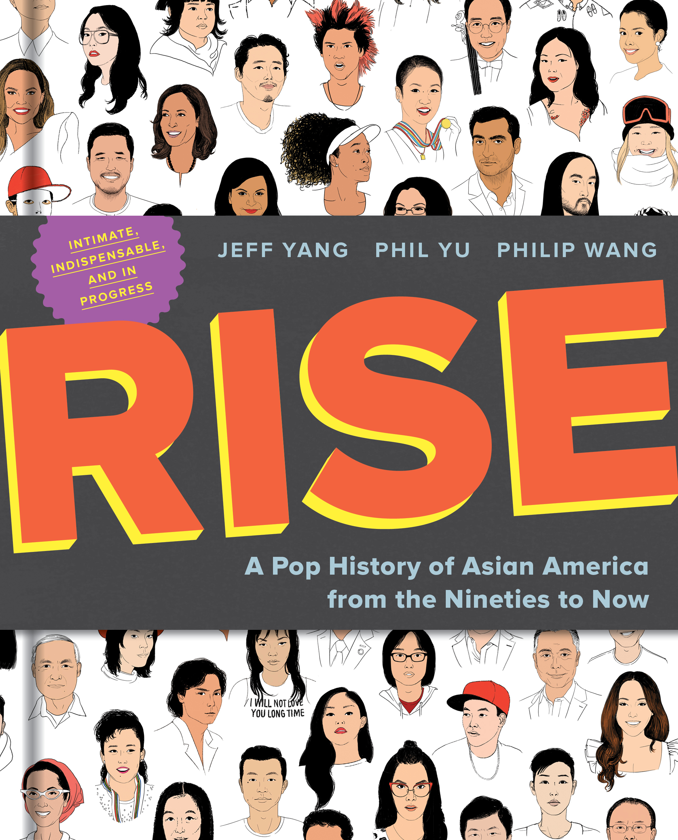 Rise: A Pop History of Asian America From the 90s to Now thumbnail