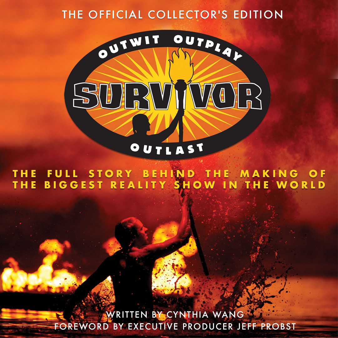 Survivor: 40 Seasons Digital Book thumbnail