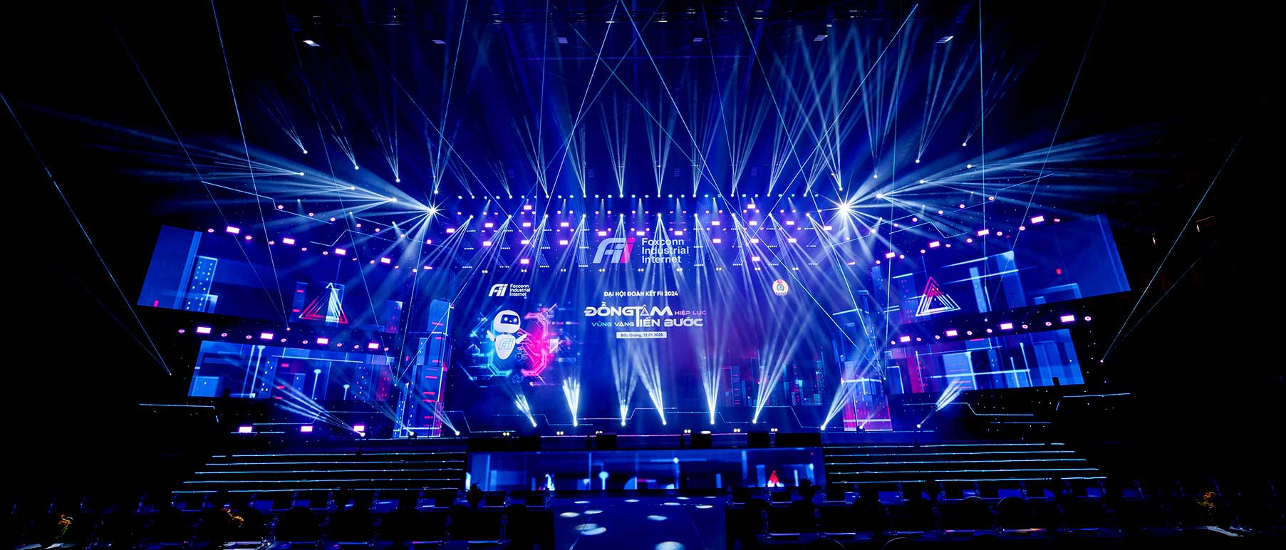 Công ty tổ chức sự kiện chuyên nghiệp tại Hà Nội - AzEvent thumbnail