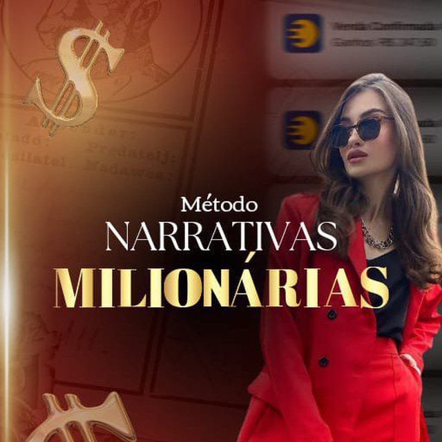 NARRATIVAS MILIONÁRIA _meu segredo para VENDER todos os dias  Sem x1!são +40 roteiros prontos para Copiar ,colar e vender, traz mais audiência no seus stories e vendas engaja com o seu público 🔥 CLIQUE E ADQUIRA POR R$ 29,90 thumbnail