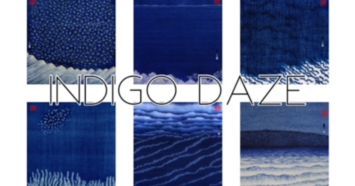 INDIGO DAZE | Foundation thumbnail