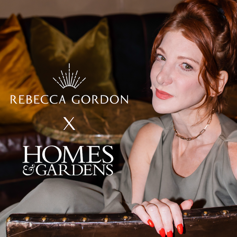 Featured in Homes & Gardens thumbnail