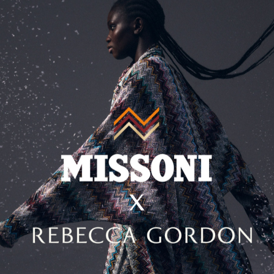 MISSONI X REBECCA GORDON ASTROLOGY Cosmic Styles thumbnail
