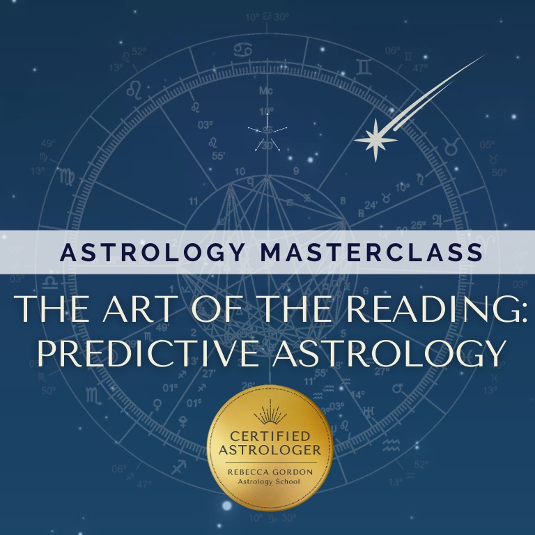 NEW CLASS__Art Of the reading: predictive astrology__11/18 - 12/16 thumbnail