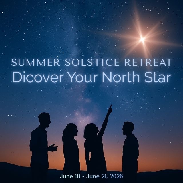join us: Summer Solstice Retreat Discover Your North Star | 6/18 - 6/21 thumbnail