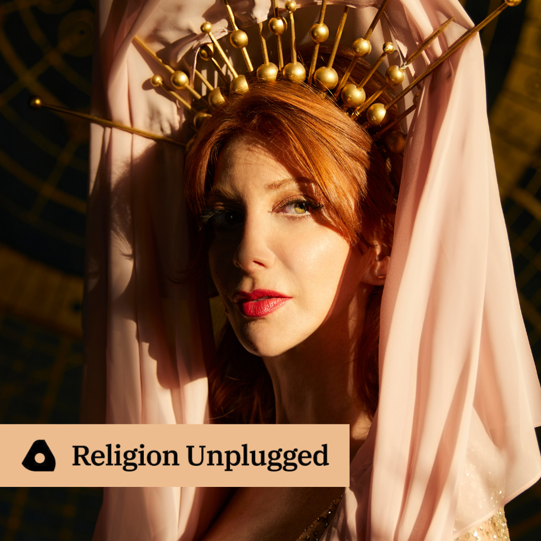 Podcast Interview With Religion Unplugged: Looking To The Stars In Modern Times thumbnail