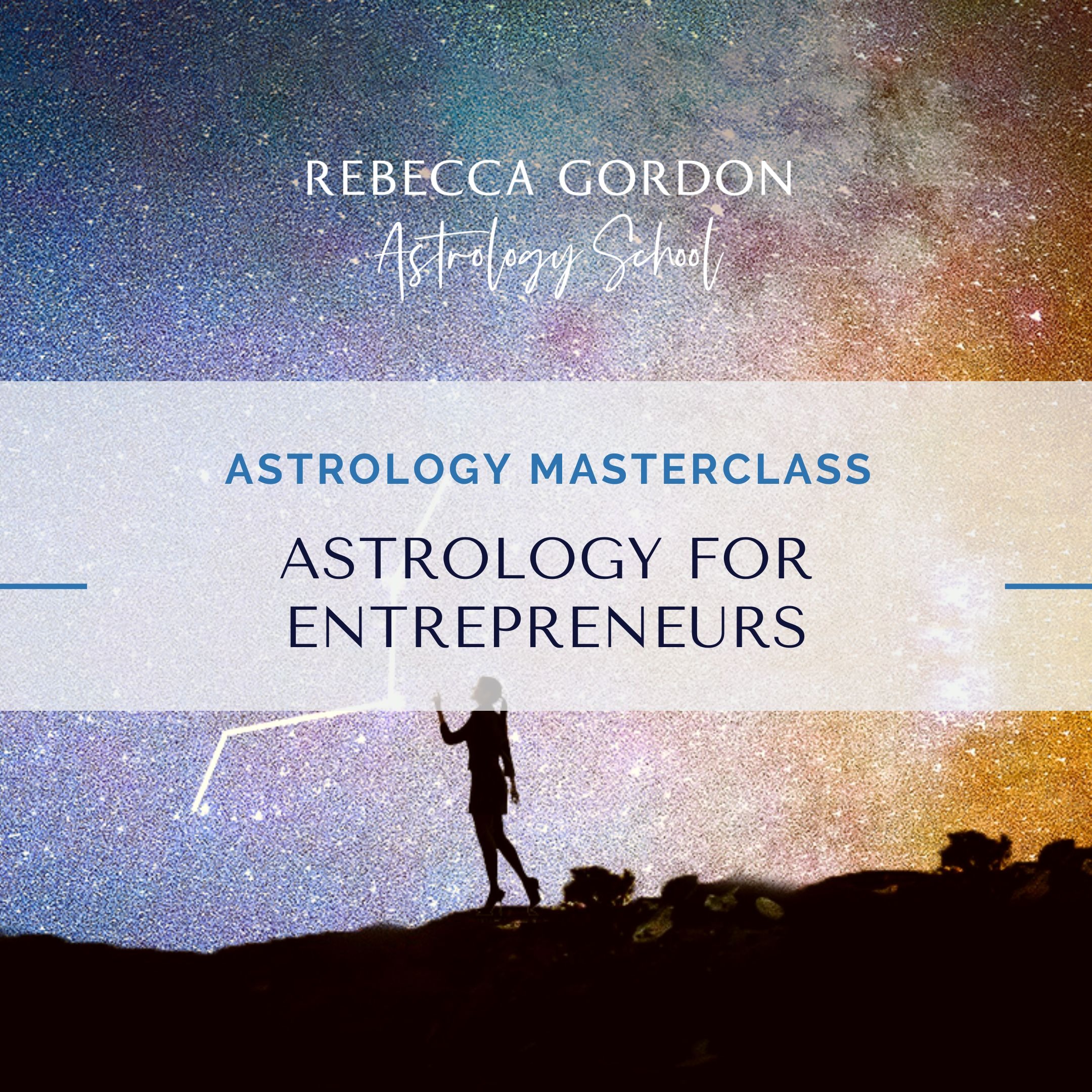 Astrology For Entrepreneurs | class kicks off: 2/8 thumbnail