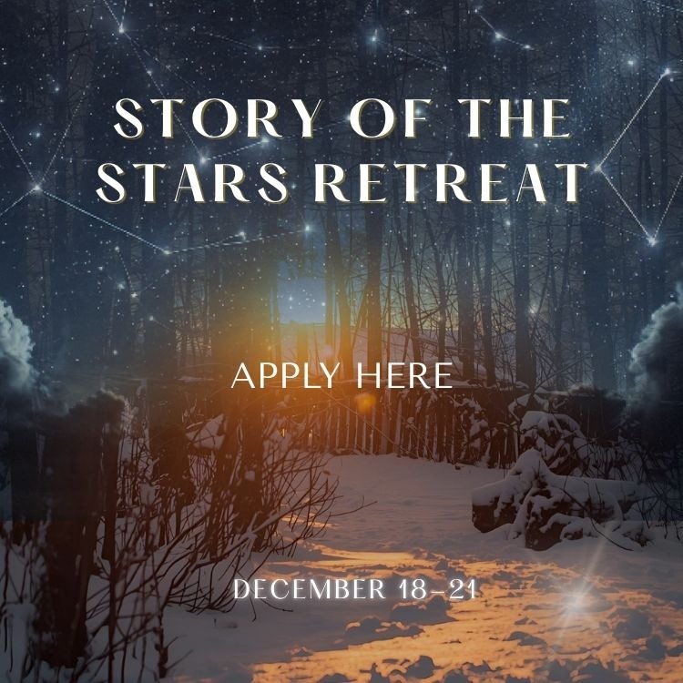 JOIN OUR SOLSTICE RETREAT: Story of the Stars at thye thyme | 12/18 - 12/21 thumbnail