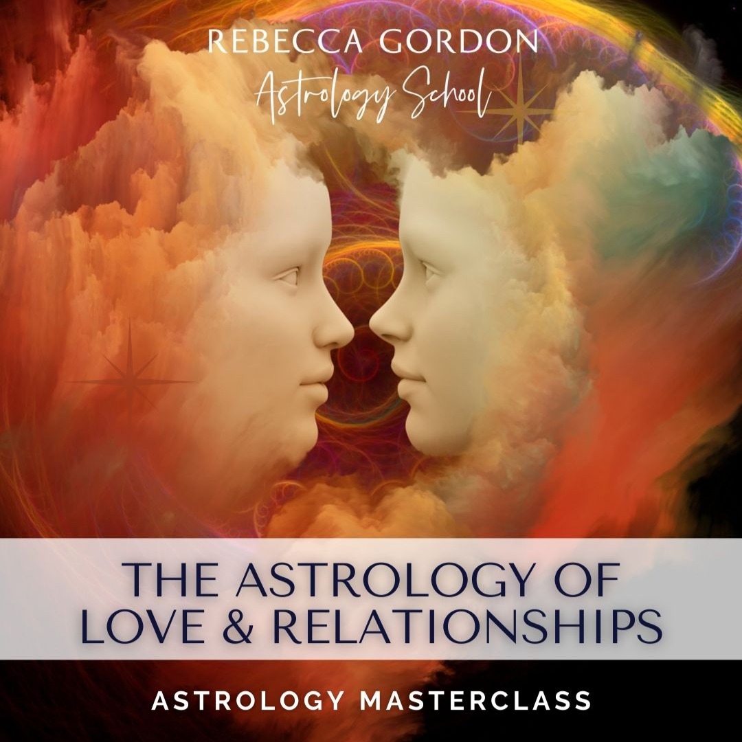 Astrology Of Love And Relationships | class kicks off: 3/18 thumbnail