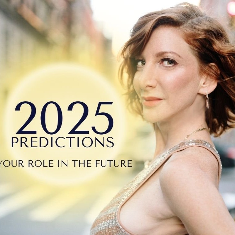 wATCH THE REPLAY NOW: Predictions 2025: Your Role In The Future thumbnail