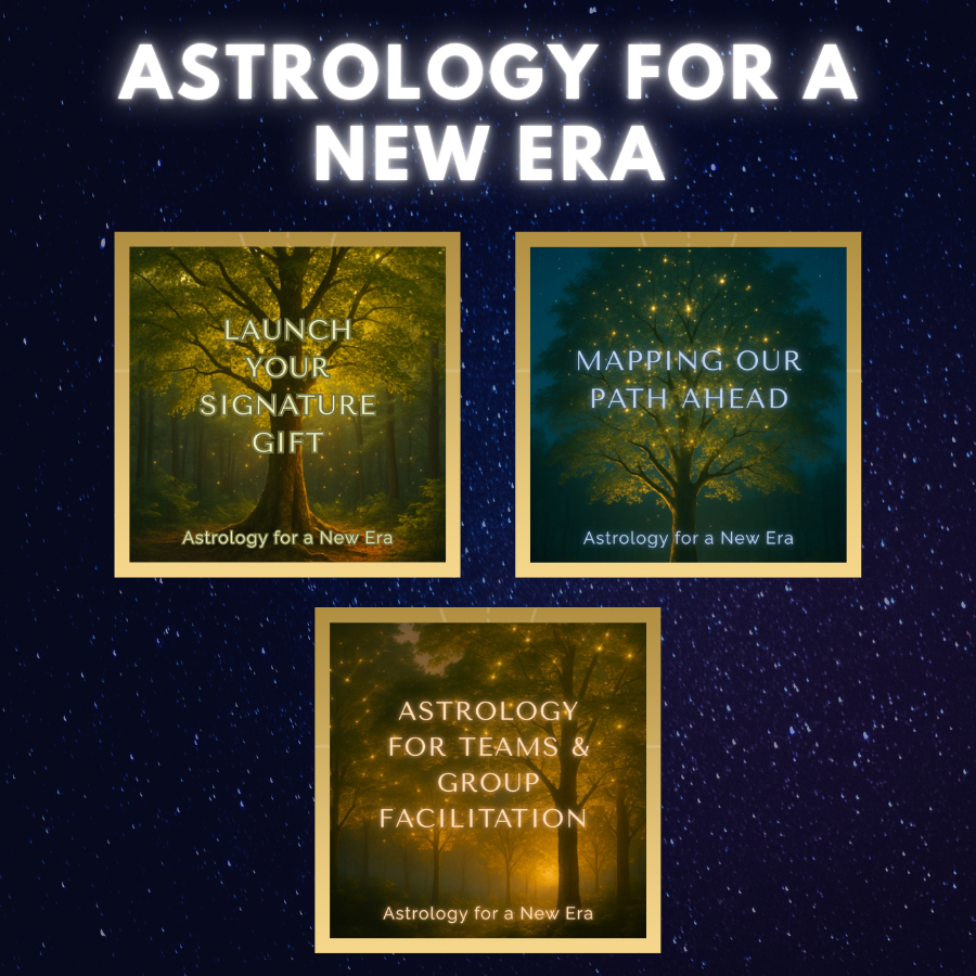 Astrology for a New Era — SPECIAL RUNNING NOW thumbnail