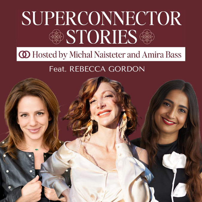 Podcast Interview w/ Superconnector Stories thumbnail