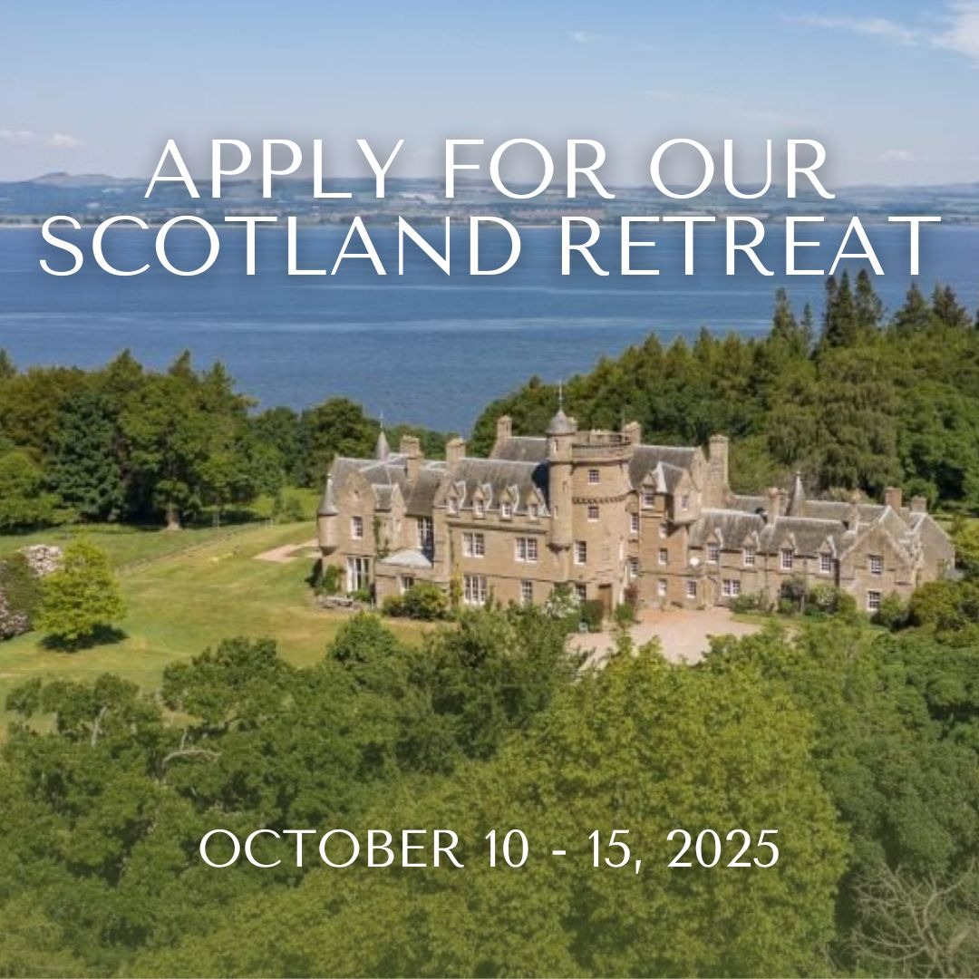 APPLY FOR OUR SCOTLAND RETREAT 10/10 - 10/15 thumbnail