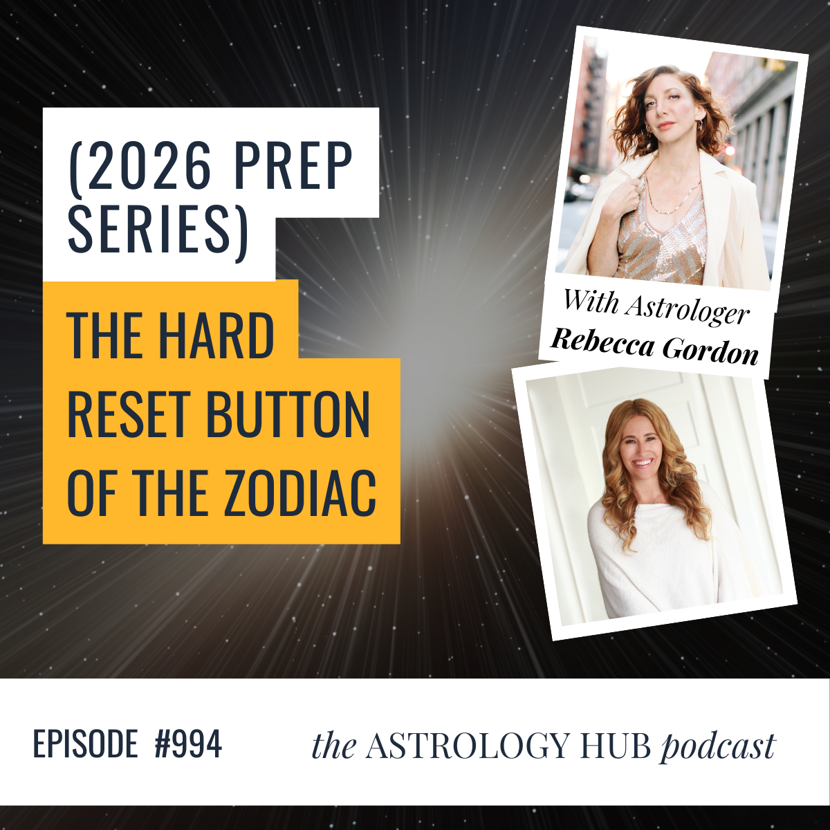 Podcast Interview w/ Astrology Hub thumbnail