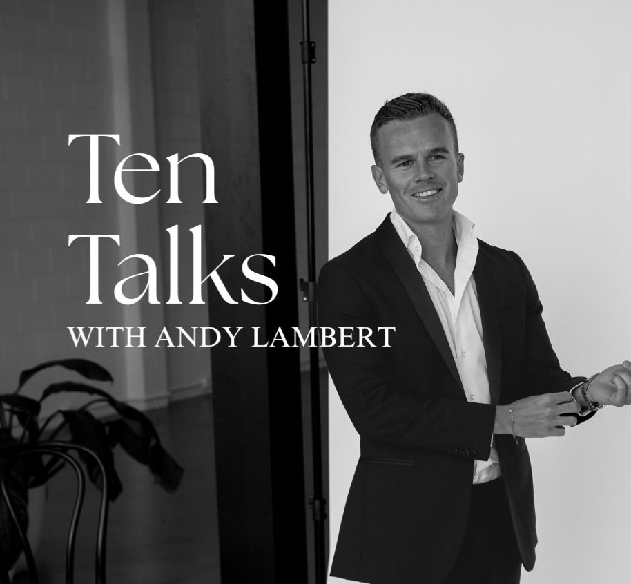 Ten Talks Podcast thumbnail