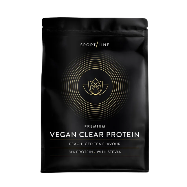 Mein favorite veganes clear Proteinpulver thumbnail