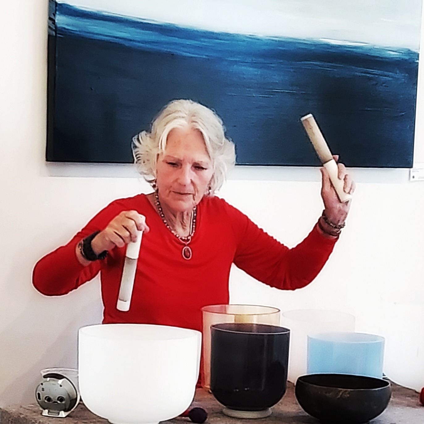 Shower of Sacred Sounds at Lighthouse Carmel - February 2026 thumbnail