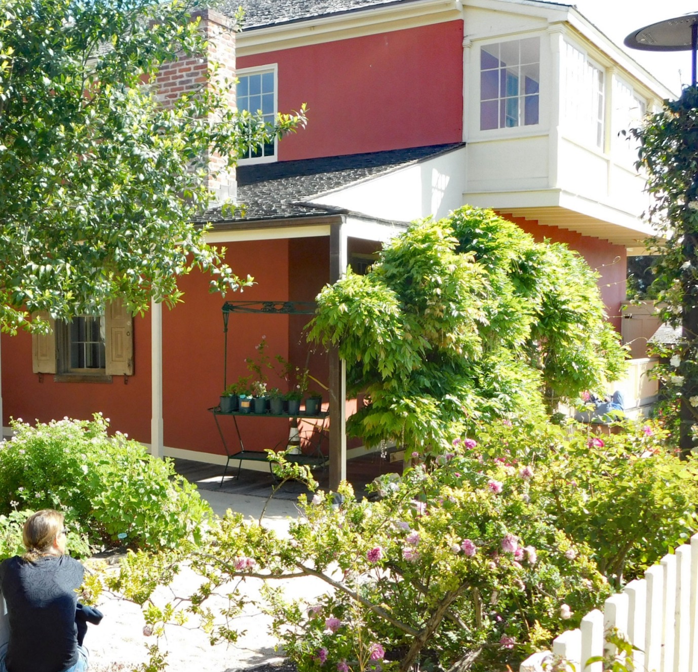 Sacred Alchemy of Sound at Cooper-Molera Adobe - February 5, 2026 thumbnail