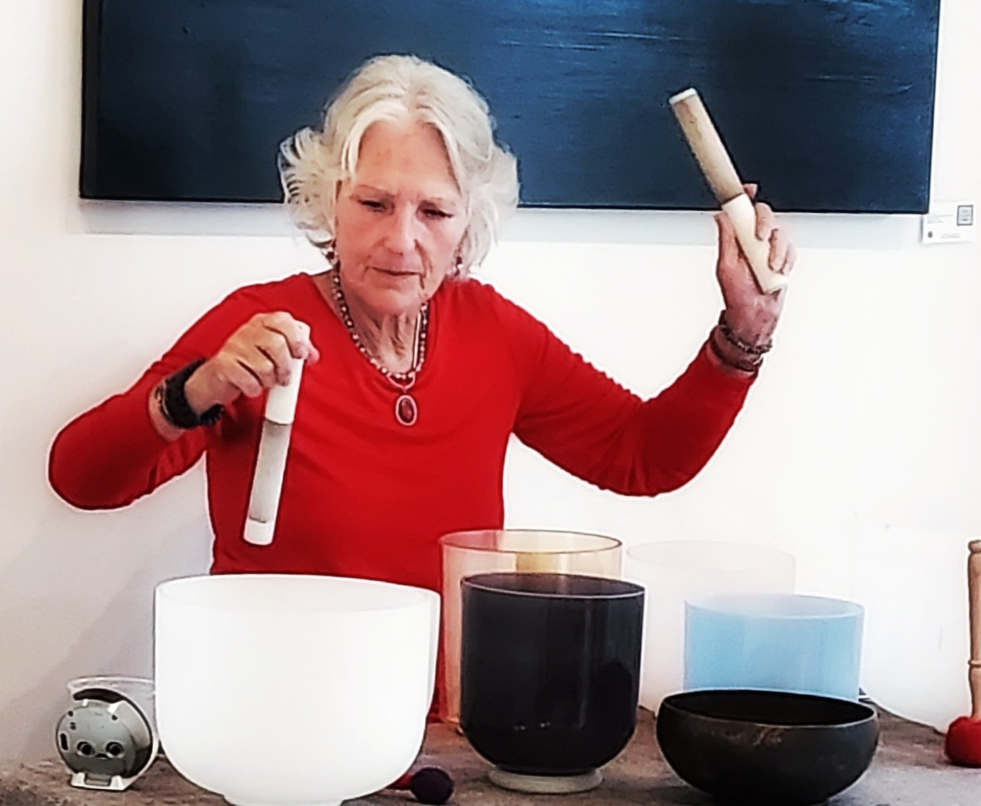 March 20th: Shower of Sacred Sounds at Lighthouse Carmel  thumbnail