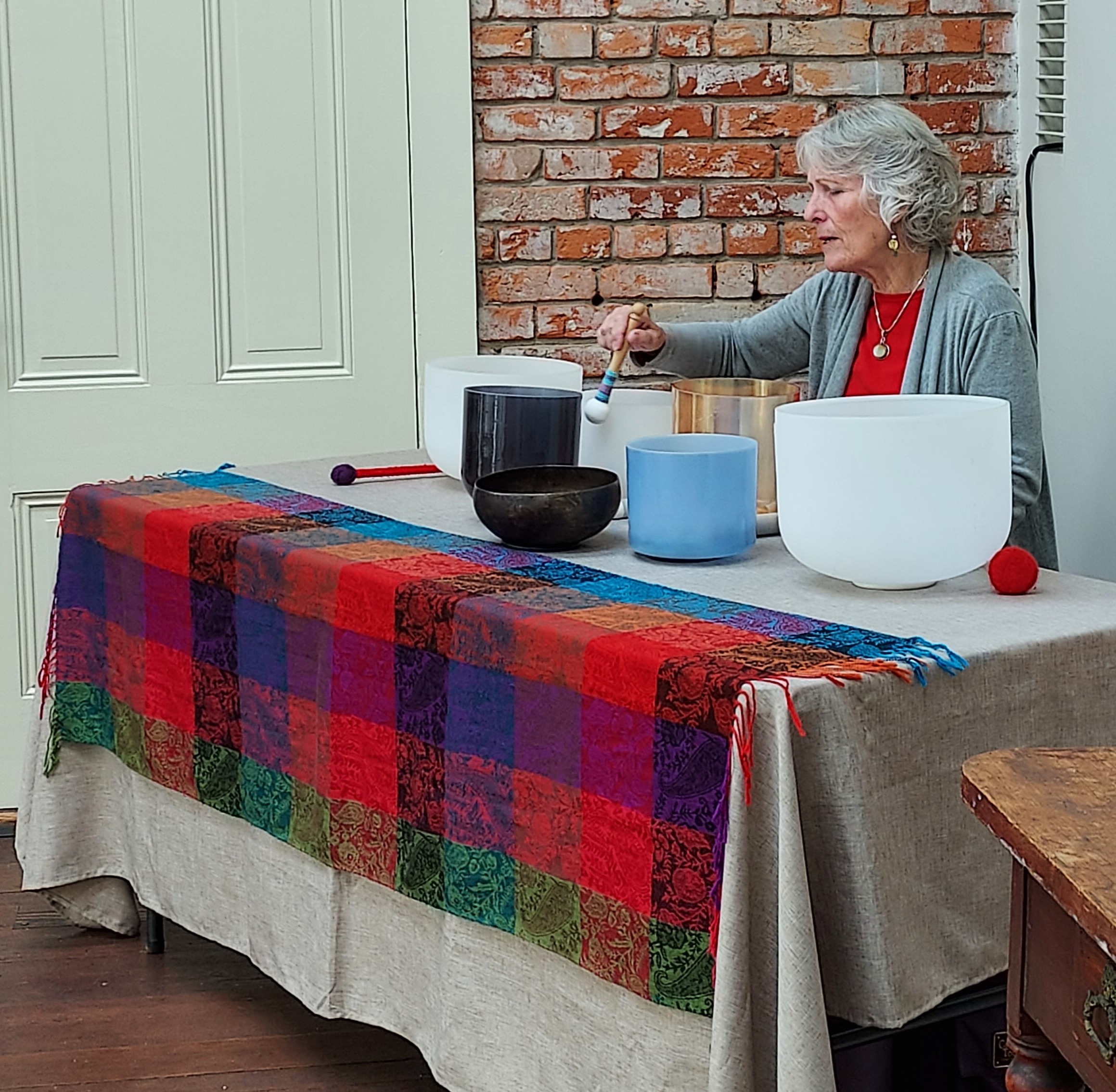 March 26th: Sacred Alchemy of Sound at Cooper-Molera Adobe thumbnail