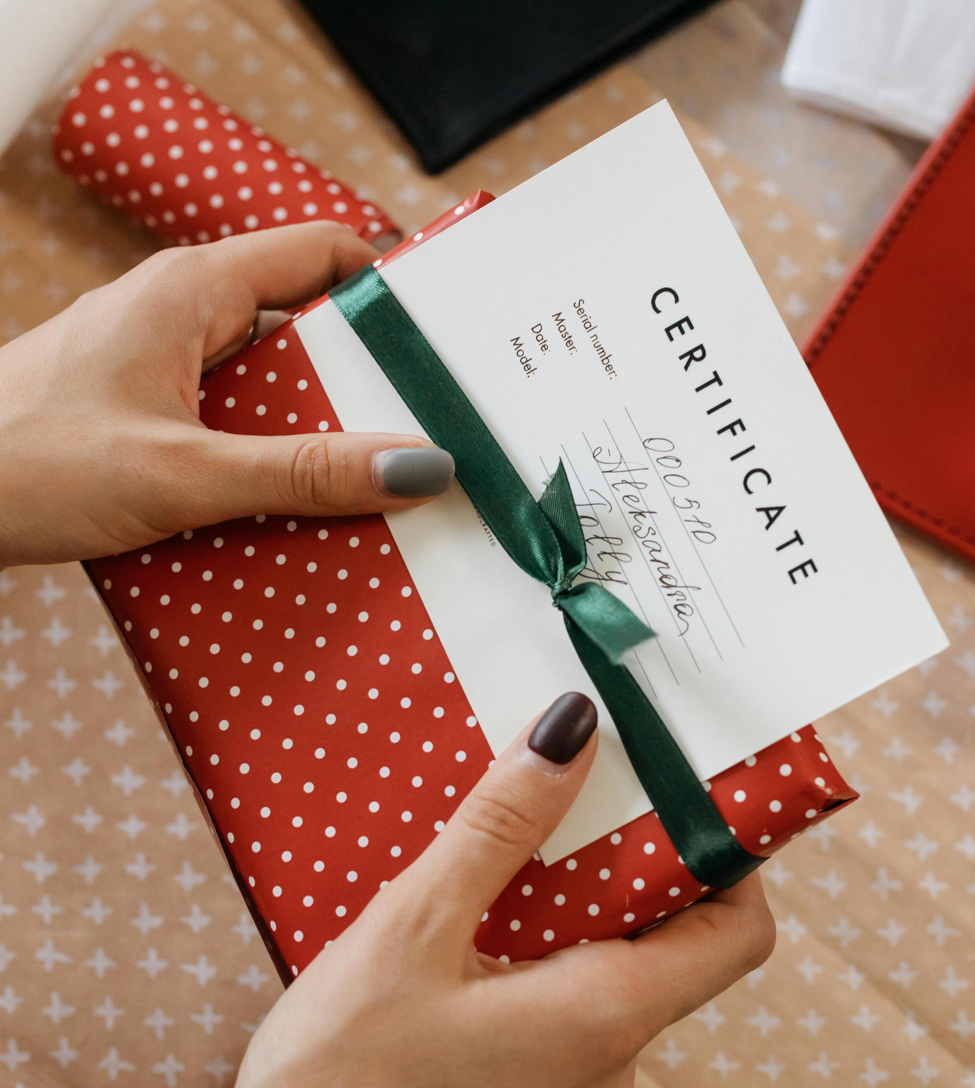 GIFT CERTIFICATES ARE HERE! Give the gift of alignment this holiday season!  thumbnail