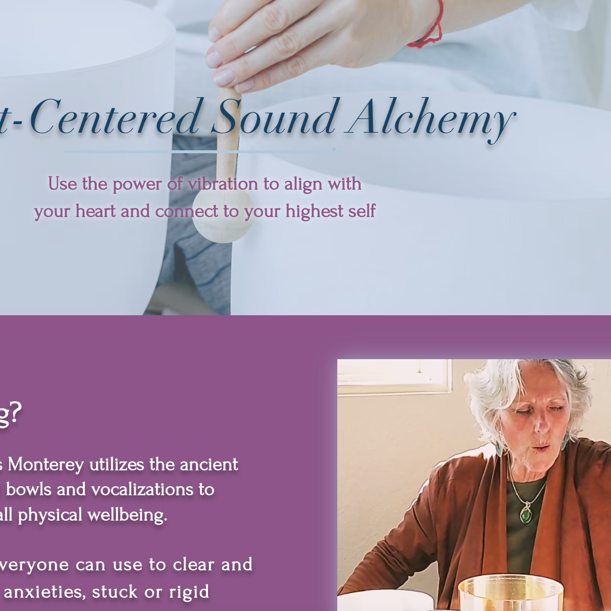 Visit the Sacred Sounds Website thumbnail