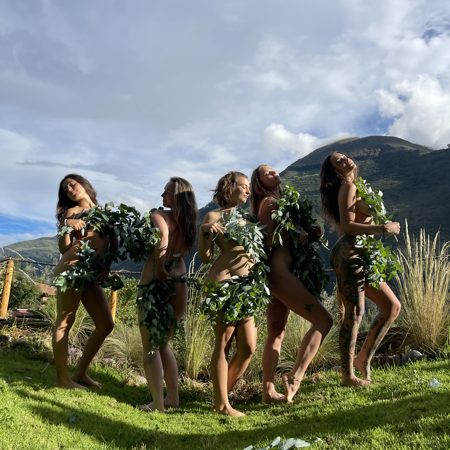 Join us for SACRED our Feminine Arts Retreat in The Sacred Valley Of Peru Feb.1st-10th🐍 thumbnail