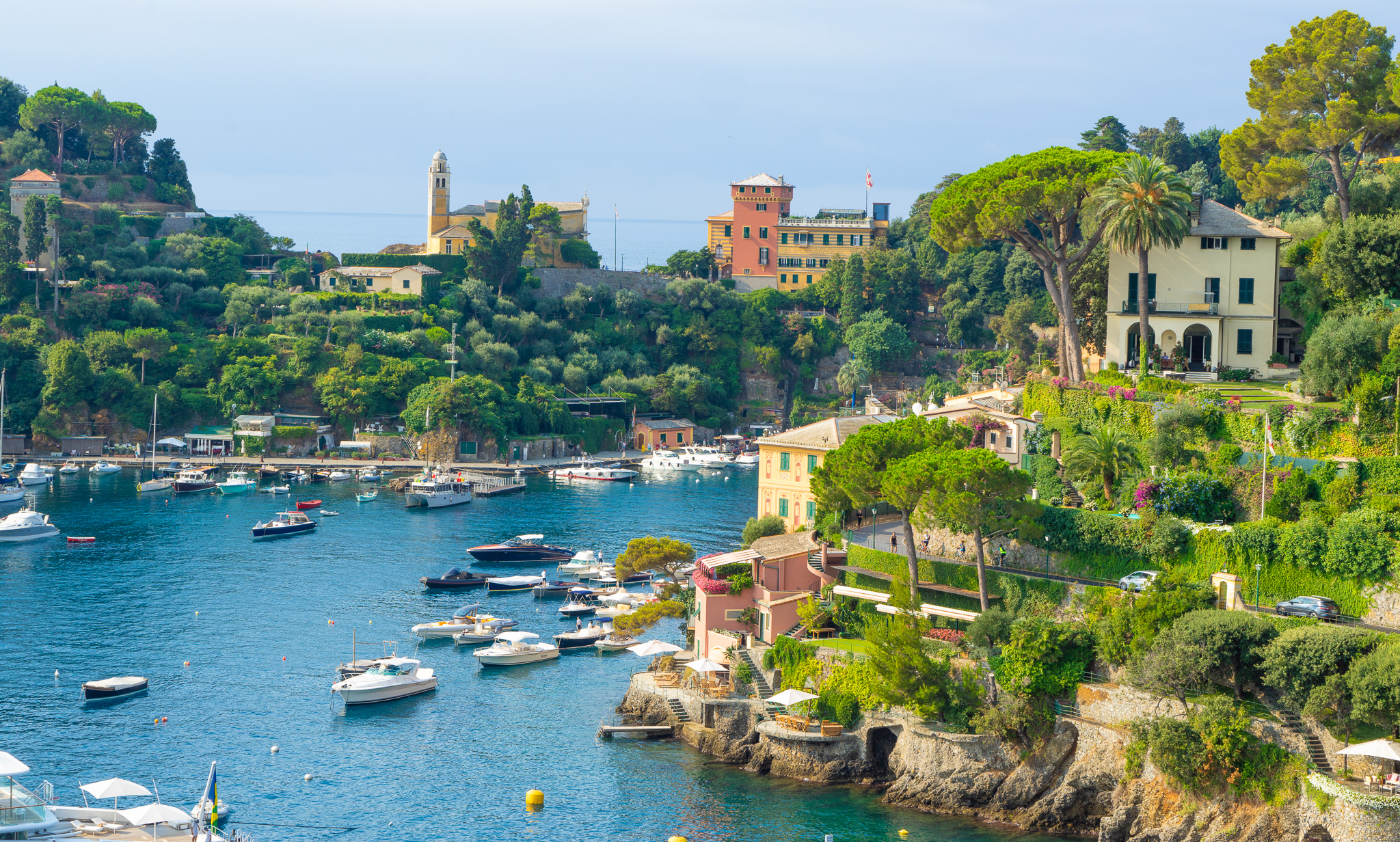🇮🇹 Genova - La Spezia ❖ Liguria's Villa & Garden Riviera (Eastern Liguria) 🇮🇹 thumbnail