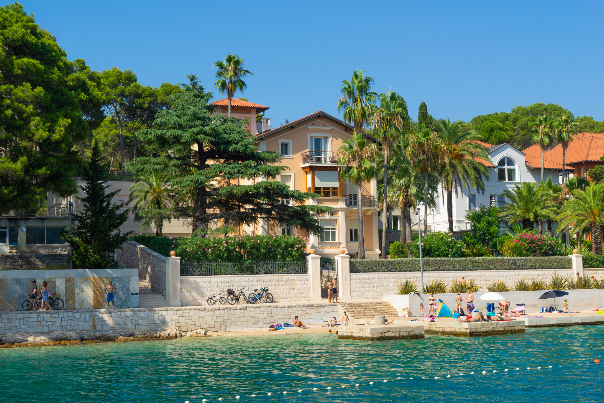 🇭🇷 Our tailor-made Sailing Cruises on the Belle Epoque coasts of Croatia 🇭🇷 thumbnail