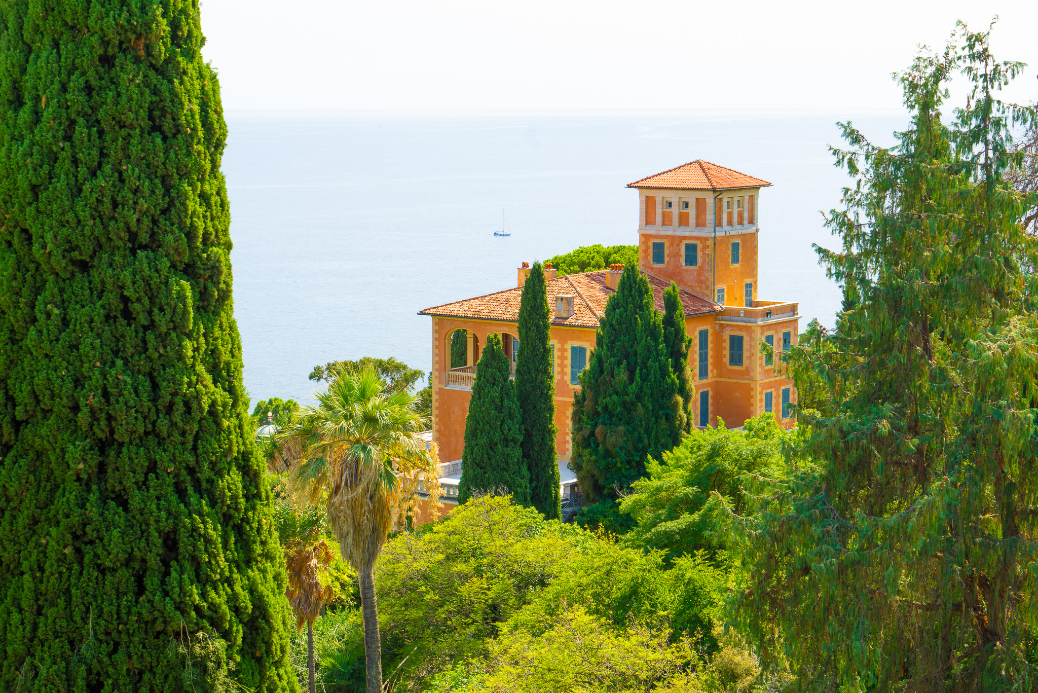 Menton - Genova thumbnail