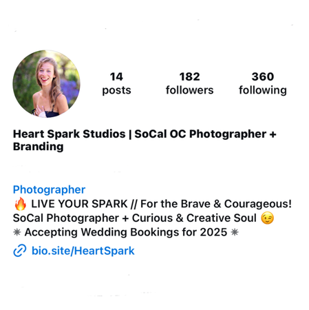 CONNECT ON INSTAGRAM thumbnail