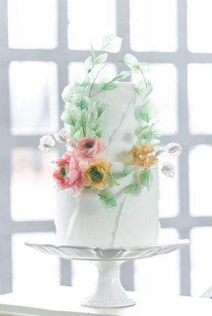 Rocky Mountain Bride: Pastel Wedding thumbnail