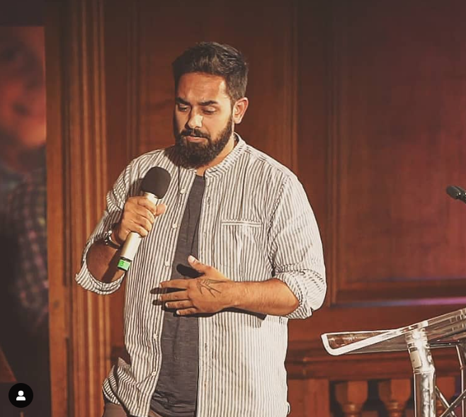 Public Speaking Booking thumbnail