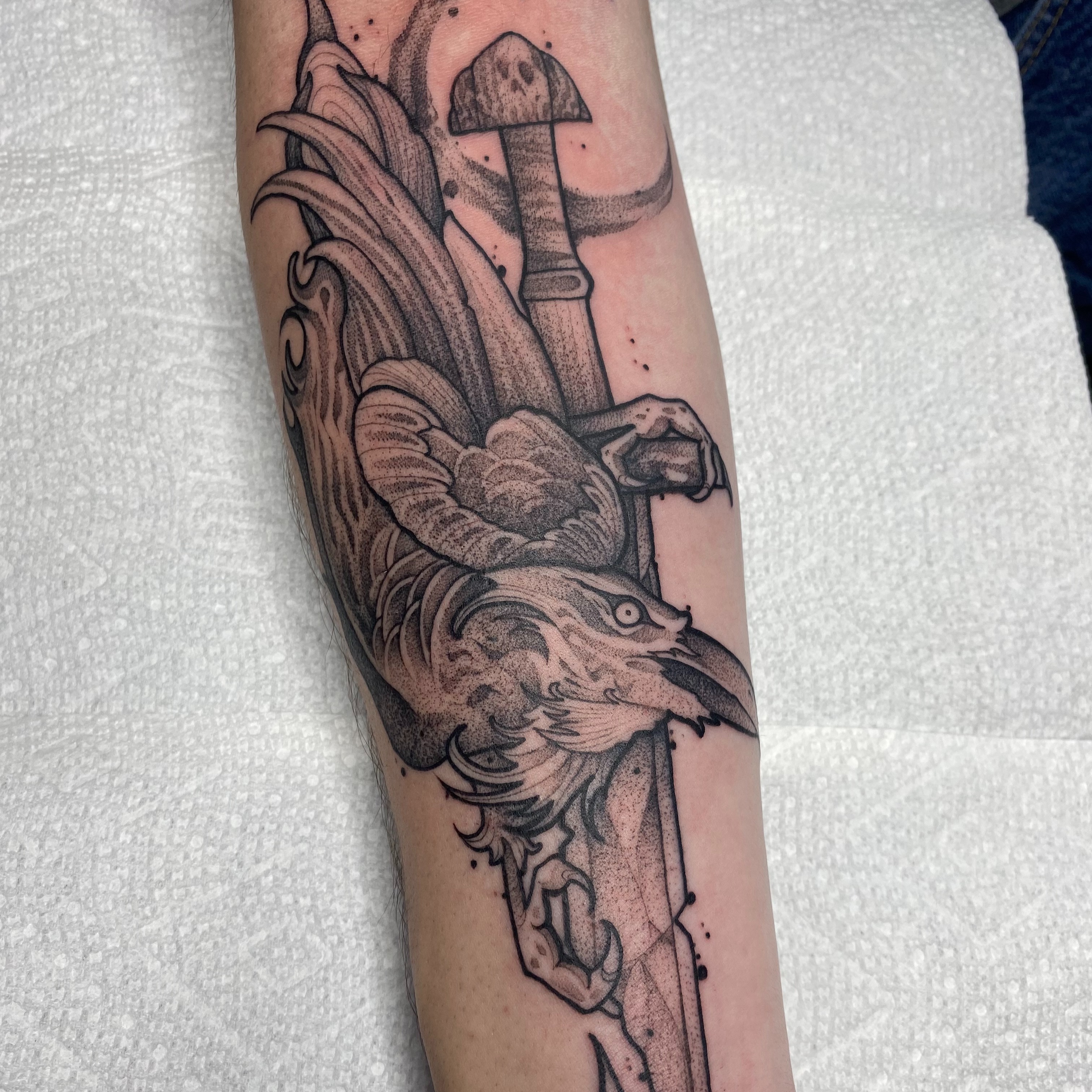 Artist/Owner   Joe Warren thumbnail