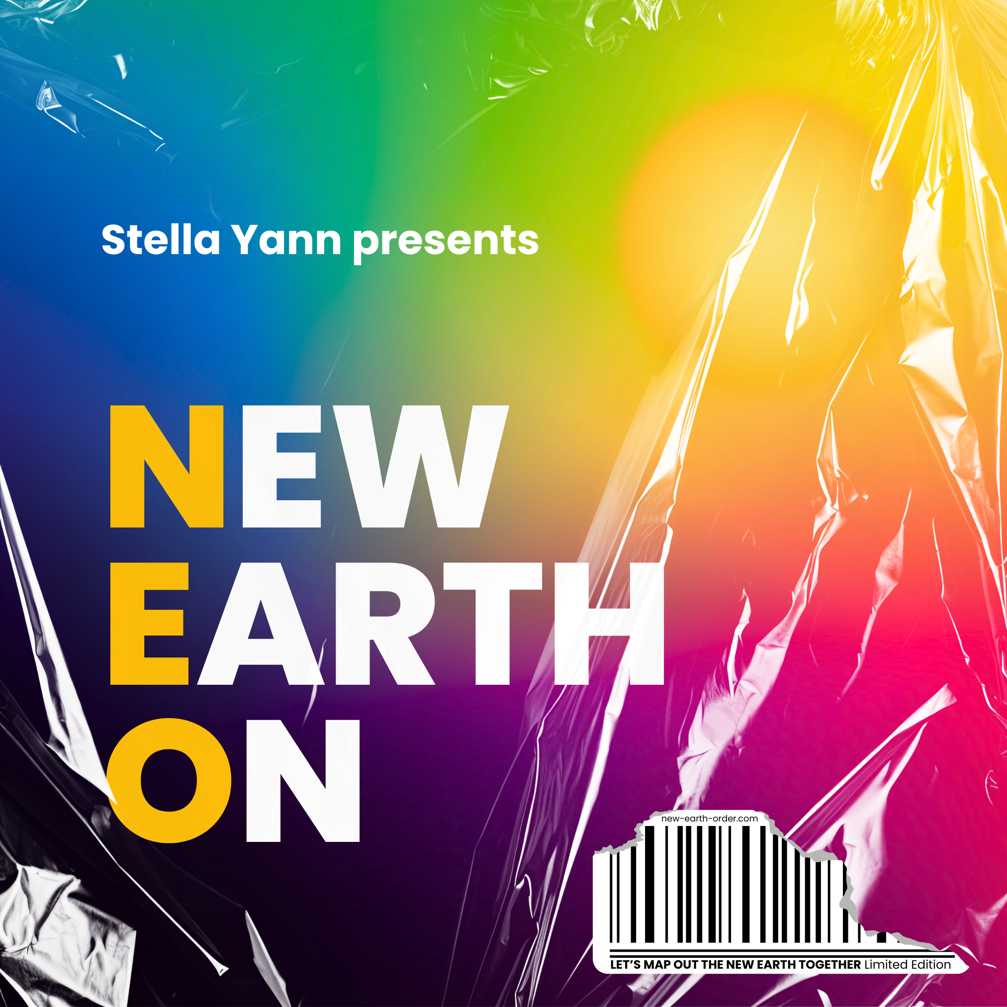 NEW EARTH ON thumbnail