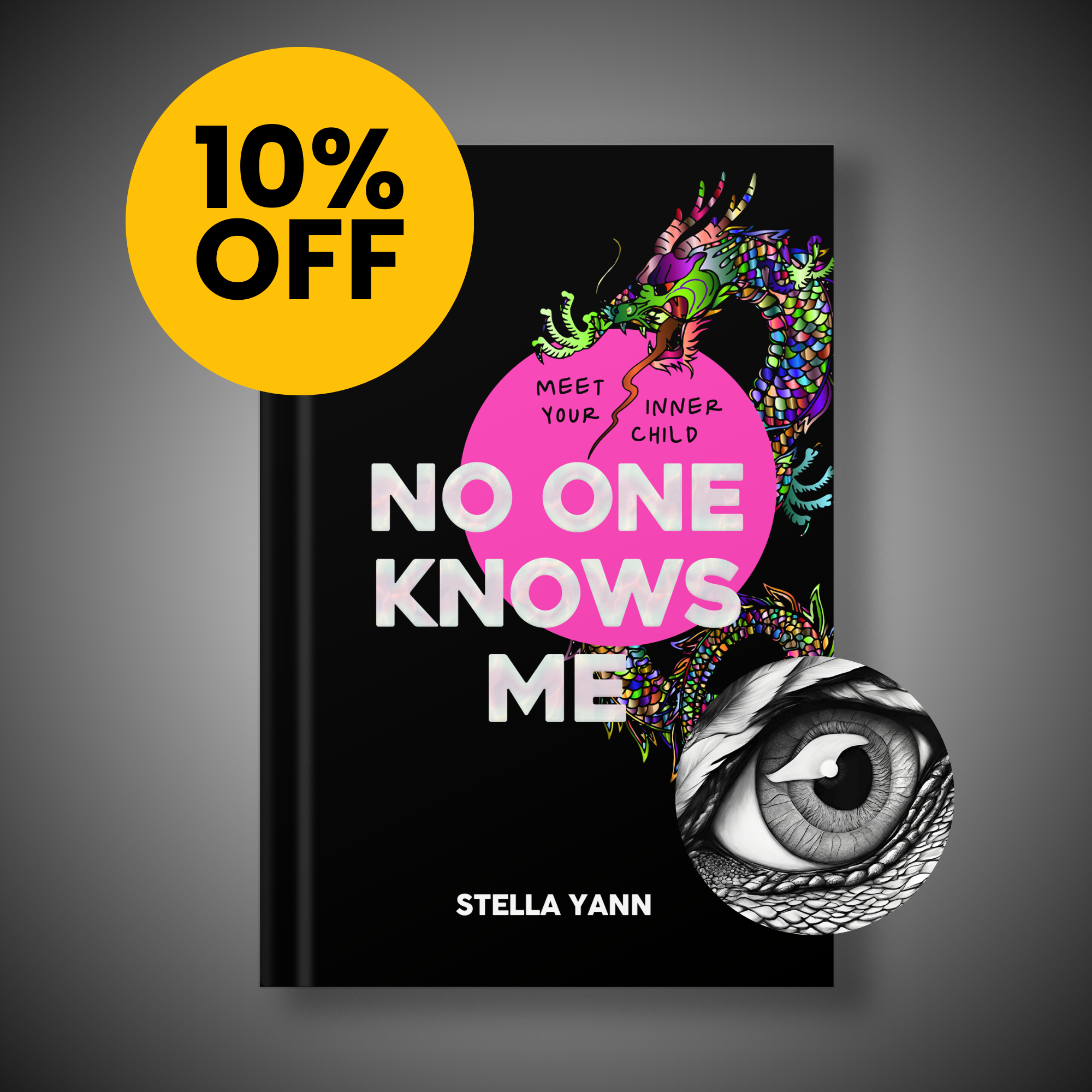 NO ONE KNOWS ME: Dragon Edition (£17.99) thumbnail