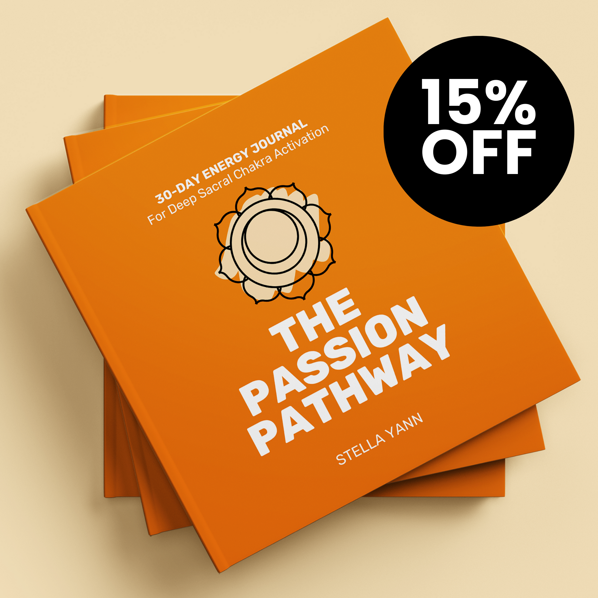 THE PASSION PATHWAY: 30-Day Journal (£9.99) thumbnail