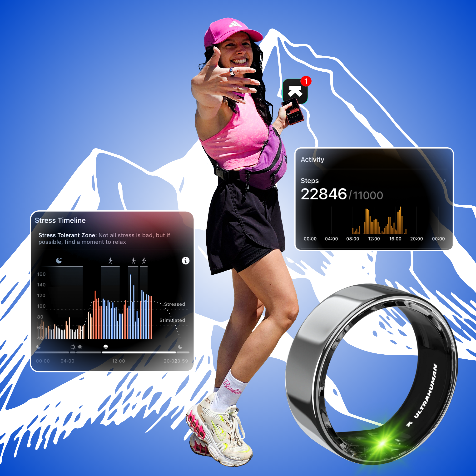 Ultrahuman 10% DISCOUNT – STELLAYANN10 thumbnail