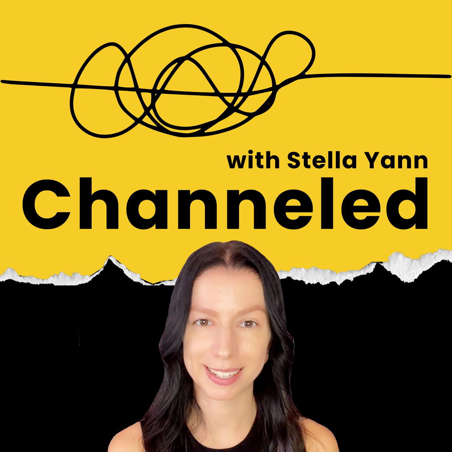 Channeled with Stella Yann thumbnail