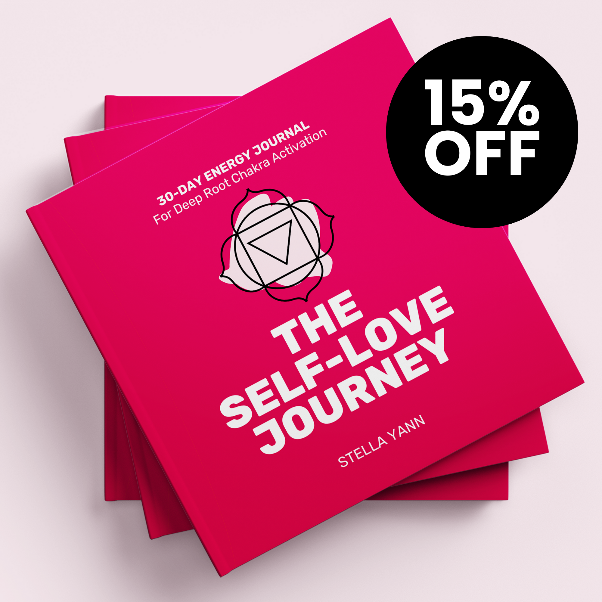 THE SELF-LOVE JOURNEY: 30-Day Journal (£9.99) thumbnail