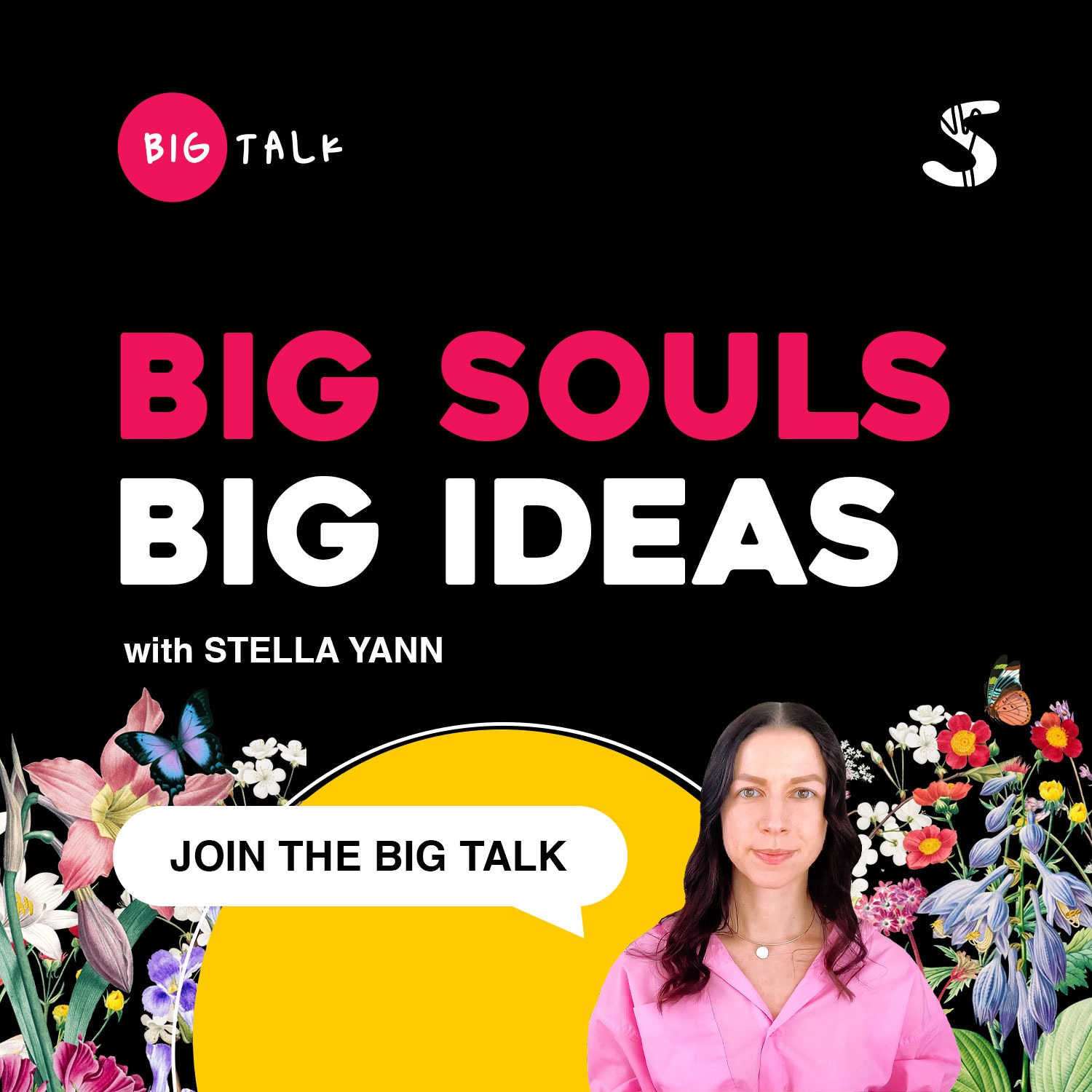 BIG SOULS, BIG IDEAS thumbnail
